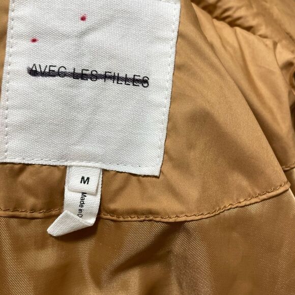 Avec Les Filles Cushion Quilted Jacket
Retail $279 | Size: M
NWOT never worn - Picture 9 of 11